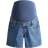 H&M MAMA Denim Shorts - Denim Blue