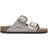 Birkenstock Arizona Big Buckle Natural Leather Patent - High Shine Stone Coin
