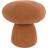 Wylder Nature Cord Mushroom Door Stop One Size Brown