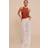 PrettyLittleThing Beige Flower Detail Sheer Maxi Skirt - Camel