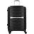 Samsonite Flux Spinner Expandable 68cm - Black