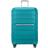 Samsonite Flux Spinner Expandable 68cm - Ocean Blue