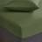 Fogarty Soft Touch Fitted - Olive Bed Sheet
