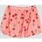 River Island Girls Bubble Hem Skirt - Pink Cherry