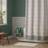 Dunelm Fiorella Shower Curtain Multicolor