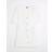 River Island Petite Sweetheart Button Mini Dress - White