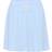Saint Tropez Elli Drawstring Mini Skirt - Chambray Blue