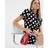 River Island Premium Red Sauce Beaded Clutch Bag - Red