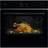 AEG TR7PB731SB Built-In Electric Single Oven Black