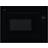 AEG Built-In Microwave 26L 900W Black
