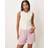 Vila Button Front Vest - White
