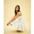 River Island Womens Sleeveless Corset Mini Dress - White