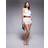 River Island Broderie Pyjama Set - White