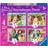 Ravensburger Disney Princess 4 in a Box Jigsaw Puzzles