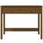 vidaXL 824646 Honey Brown Writing Desk 50x100cm