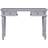 vidaXL 337084 Grey Skrivbord 50x115cm