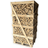 DKBrænde Hornbeam Kiln-Dried 1.8 m 3 25cm