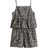 H&M Beige 2-Delat Bomullsset - Beige/Leopardmönstrad