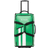 Vaude Rotuma 65 61cm - Apple Green