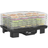 Homcom 6 Tray Food Dehydrator 550W