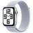 Apple Watch SE 40mm Silver Aluminium Case