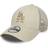 New Era 9twenty Beige Trucker Keps