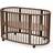 Stokke Sleepi V3 Bed Warm Brown 74x141cm