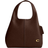 Coach Lana Shoulder Bag 23 - Pebbled Leather/Brass/Maple