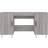 vidaXL 829546 Grey Sonoma Writing Desk 50x140cm