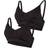 Mamalicious Mlilja 2-pack Nursing Bra