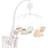 MiniDream Baby Musical Mobile For Baby Cot 50cm H X 40cm W X 40cm D