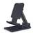 Eoenkk Foldable Phone Holder Black