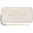 Marc Jacobs The Leather Continental Wallet - Cotton