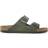 Birkenstock Arizona Vegan Synthetik - Desert Dust Thyme