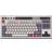 8Bitdo Retro Mechanical N Edition Kailh Box V2 White Wireless Keyboard (German)
