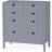 Torkelson Klinte Grey Lacquer Byrå 73x78cm