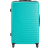 Elements Hard Shell Suitcase 67cm - Aqua