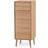 Torkelson Scandi Oiled Oak Byrå 38x104cm