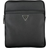 Guess Certosa Saffiano Smart Crossbody Bag - Black