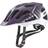 Uvex Quatro CC - Plum/White Matt