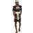 Smiffys Egyptian King Costume