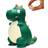 Maxpower Dinosaur Piggy Bank For Kids