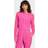 adidas Fluffy Knitted Cardigan Semi Lucid Fuchsia