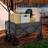 Neo Foldable Collapsible Garden Festival Cart