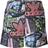 adidas X Jeremy Scott AOP Shorts - Multicolor