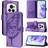 GANGXUN Case for Honor Magic 6 Pro 5G Flip Cover