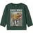 Name It NmmJewel Jurassic World T-shirt - Grön