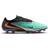 Nike Phantom 6 Low Elite AG - Chrome/Black