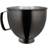 KitchenAid Artisan Røreskål 4.8 L Radiant Black