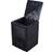 Living and Home 300L Garden Compost Bin - Black One Size